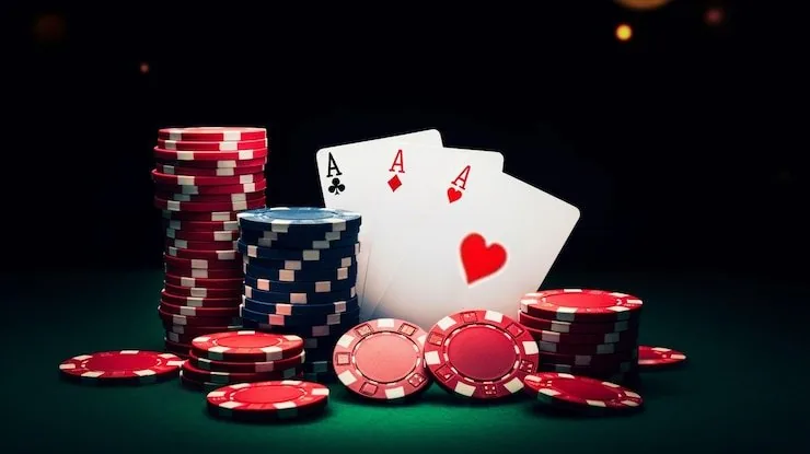 be555 Pakistan Casino lobby